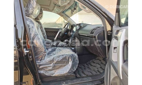 Sayi Imported Toyota Prado Black Mota in Import - Dubai a Ashanti Sayi Imported Toyota Prado Black Mota in Import - Dubai a Ashanti