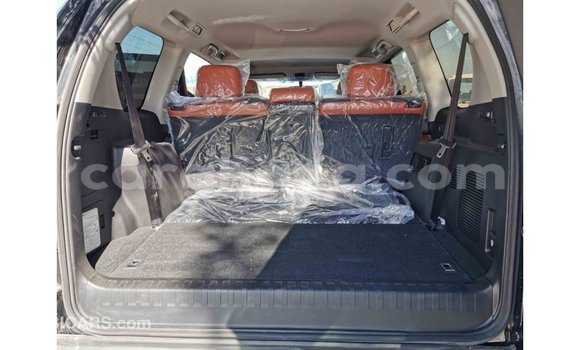 Buy Import Toyota Prado Black Car in Import - Dubai in Ashanti Buy Import Toyota Prado Black Car in Import - Dubai in Ashanti