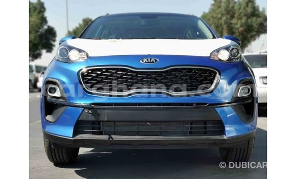 Ra Imported Kia Sportage Blue Ọkọ̀ in Import - Dubai ni Ashanti Ra Imported Kia Sportage Blue Ọkọ̀ in Import - Dubai ni Ashanti