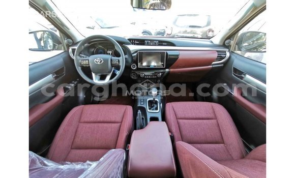 Sayi Imported Toyota Hilux Black Mota in Import - Dubai a Ashanti Sayi Imported Toyota Hilux Black Mota in Import - Dubai a Ashanti