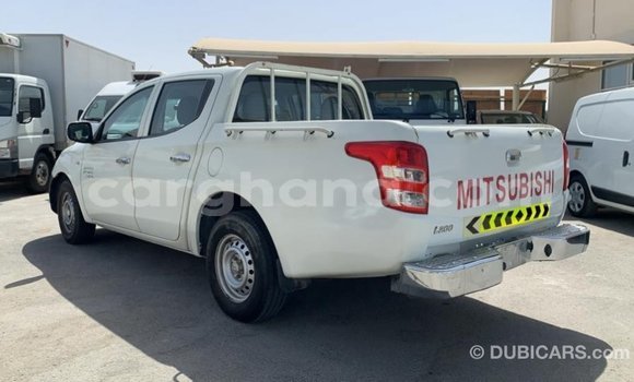 Buy Import Mitsubishi L200 White Car in Import - Dubai in Ashanti Buy Import Mitsubishi L200 White Car in Import - Dubai in Ashanti