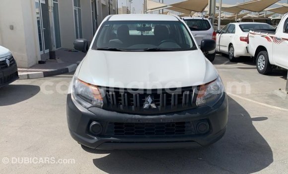 Ra Imported Mitsubishi L200 funfun Ọkọ̀ in Import - Dubai ni Ashanti Ra Imported Mitsubishi L200 funfun Ọkọ̀ in Import - Dubai ni Ashanti