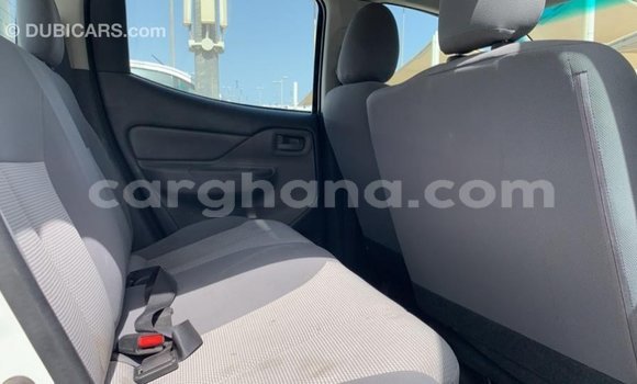 Ra Imported Mitsubishi L200 funfun Ọkọ̀ in Import - Dubai ni Ashanti Ra Imported Mitsubishi L200 funfun Ọkọ̀ in Import - Dubai ni Ashanti