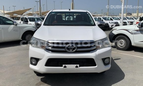 Buy Import Toyota Hilux White Car in Import - Dubai in Ashanti Buy Import Toyota Hilux White Car in Import - Dubai in Ashanti