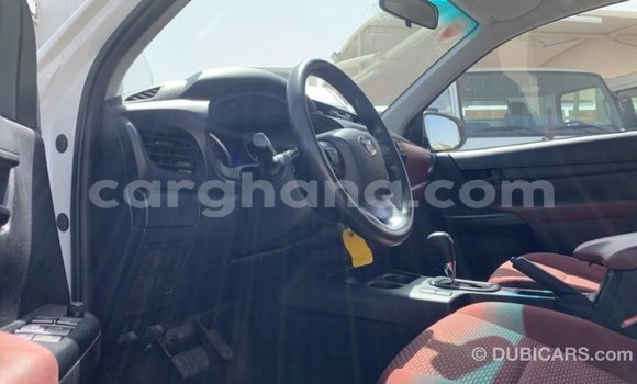 Buy Import Toyota Hilux White Car in Import - Dubai in Ashanti Buy Import Toyota Hilux White Car in Import - Dubai in Ashanti