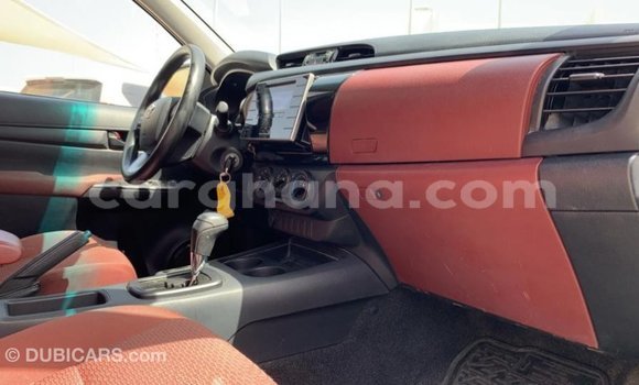 Buy Import Toyota Hilux White Car in Import - Dubai in Ashanti Buy Import Toyota Hilux White Car in Import - Dubai in Ashanti