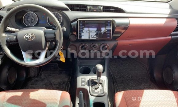 Buy Import Toyota Hilux White Car in Import - Dubai in Ashanti Buy Import Toyota Hilux White Car in Import - Dubai in Ashanti