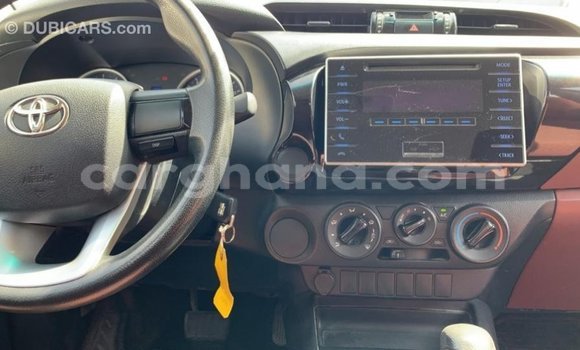 Buy Import Toyota Hilux White Car in Import - Dubai in Ashanti Buy Import Toyota Hilux White Car in Import - Dubai in Ashanti