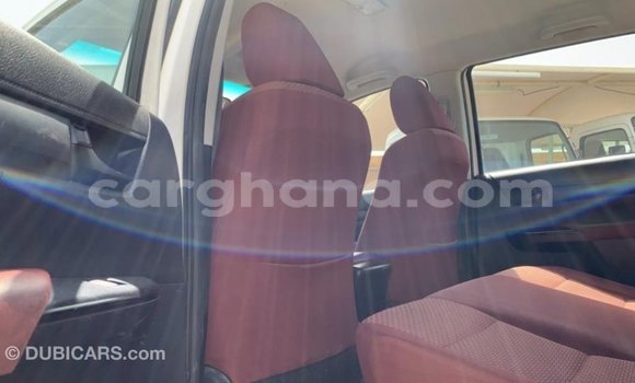 Buy Import Toyota Hilux White Car in Import - Dubai in Ashanti Buy Import Toyota Hilux White Car in Import - Dubai in Ashanti
