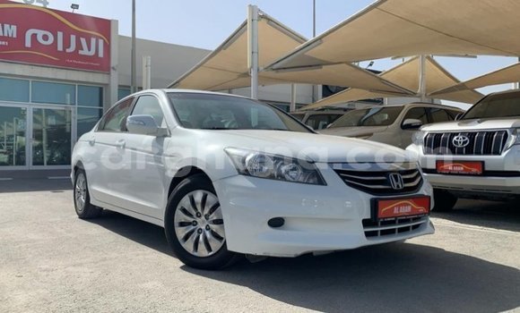 Buy Import Honda Accord White Car in Import - Dubai in Ashanti Buy Import Honda Accord White Car in Import - Dubai in Ashanti