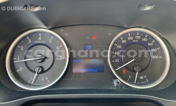 Buy Import Toyota Hilux White Car in Import - Dubai in Ashanti Buy Import Toyota Hilux White Car in Import - Dubai in Ashanti