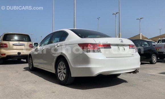 Buy Import Honda Accord White Car in Import - Dubai in Ashanti Buy Import Honda Accord White Car in Import - Dubai in Ashanti