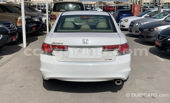 Buy Import Honda Accord White Car in Import - Dubai in Ashanti Buy Import Honda Accord White Car in Import - Dubai in Ashanti
