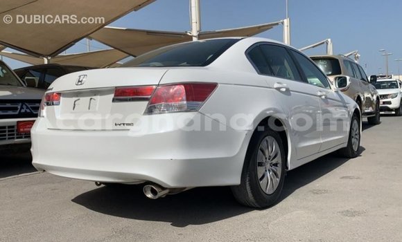 Buy Import Honda Accord White Car in Import - Dubai in Ashanti Buy Import Honda Accord White Car in Import - Dubai in Ashanti