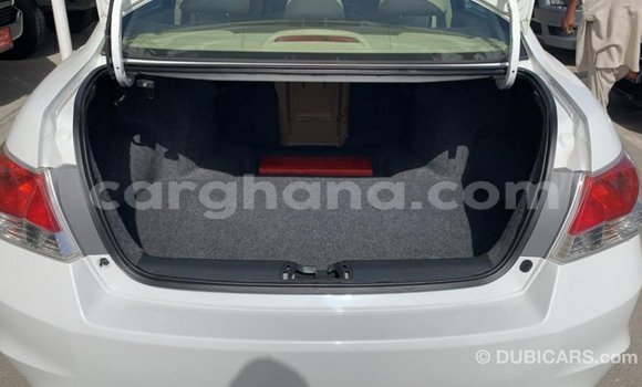 Buy Import Honda Accord White Car in Import - Dubai in Ashanti Buy Import Honda Accord White Car in Import - Dubai in Ashanti