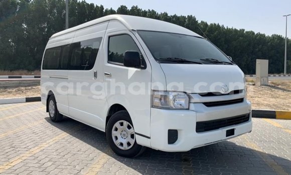 Sayi Imported Toyota Hiace White Mota in Import - Dubai a Ashanti Sayi Imported Toyota Hiace White Mota in Import - Dubai a Ashanti