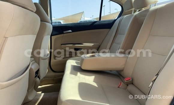 Buy Import Honda Accord White Car in Import - Dubai in Ashanti Buy Import Honda Accord White Car in Import - Dubai in Ashanti