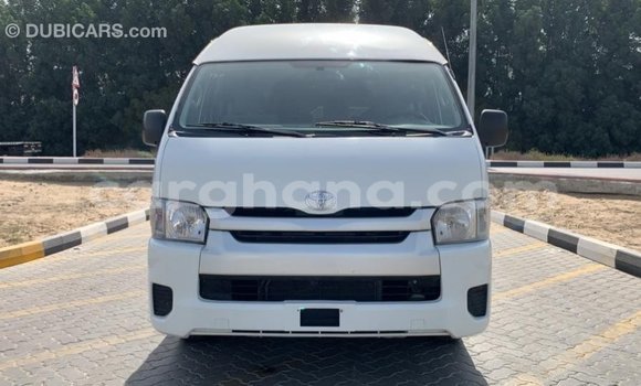 Sayi Imported Toyota Hiace White Mota in Import - Dubai a Ashanti Sayi Imported Toyota Hiace White Mota in Import - Dubai a Ashanti
