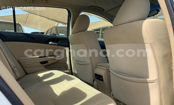 Buy Import Honda Accord White Car in Import - Dubai in Ashanti Buy Import Honda Accord White Car in Import - Dubai in Ashanti