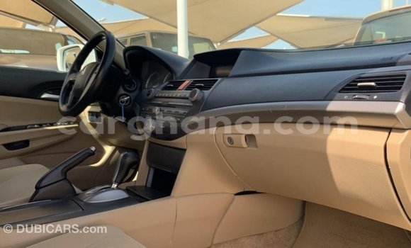 Buy Import Honda Accord White Car in Import - Dubai in Ashanti Buy Import Honda Accord White Car in Import - Dubai in Ashanti