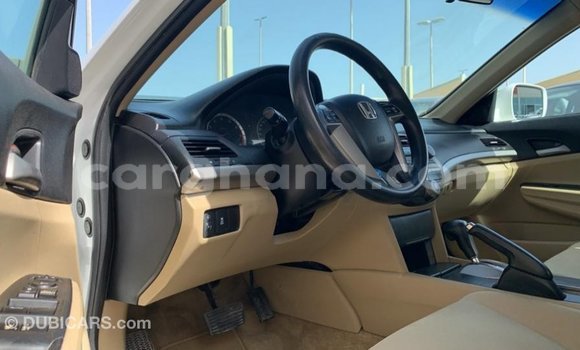 Buy Import Honda Accord White Car in Import - Dubai in Ashanti Buy Import Honda Accord White Car in Import - Dubai in Ashanti