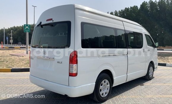 Sayi Imported Toyota Hiace White Mota in Import - Dubai a Ashanti Sayi Imported Toyota Hiace White Mota in Import - Dubai a Ashanti