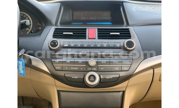 Buy Import Honda Accord White Car in Import - Dubai in Ashanti Buy Import Honda Accord White Car in Import - Dubai in Ashanti