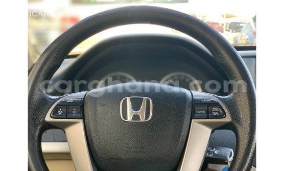 Buy Import Honda Accord White Car in Import - Dubai in Ashanti Buy Import Honda Accord White Car in Import - Dubai in Ashanti