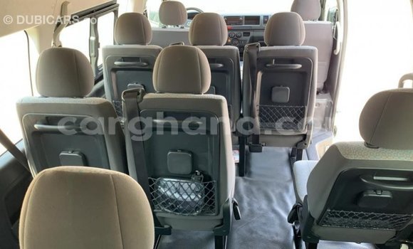 Sayi Imported Toyota Hiace White Mota in Import - Dubai a Ashanti Sayi Imported Toyota Hiace White Mota in Import - Dubai a Ashanti