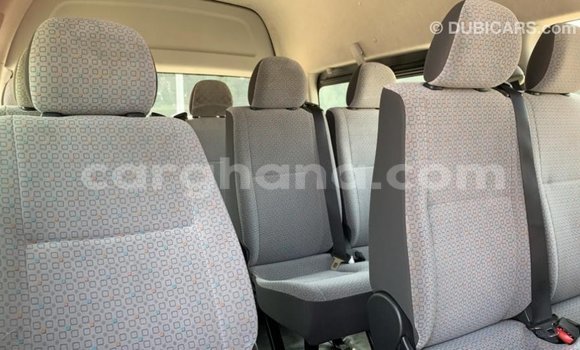 Sayi Imported Toyota Hiace White Mota in Import - Dubai a Ashanti Sayi Imported Toyota Hiace White Mota in Import - Dubai a Ashanti