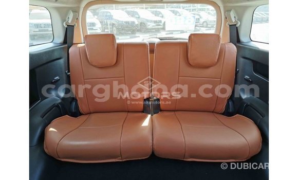 Ra Imported Toyota Fortuner funfun Ọkọ̀ in Import - Dubai ni Ashanti Ra Imported Toyota Fortuner funfun Ọkọ̀ in Import - Dubai ni Ashanti