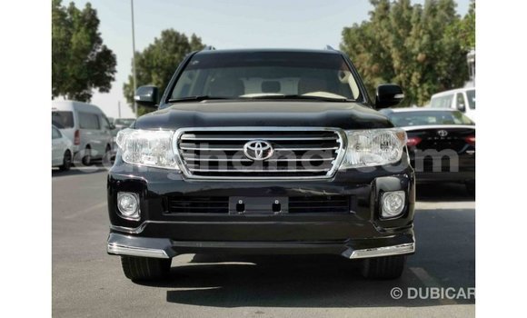 Buy Import Toyota Land Cruiser Black Car in Import - Dubai in Ashanti Buy Import Toyota Land Cruiser Black Car in Import - Dubai in Ashanti