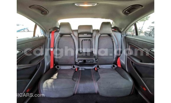 Buy Import Mercedes-Benz A200 Red Car in Import - Dubai in Ashanti Buy Import Mercedes-Benz A200 Red Car in Import - Dubai in Ashanti