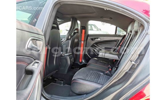 Buy Import Mercedes-Benz A200 Red Car in Import - Dubai in Ashanti Buy Import Mercedes-Benz A200 Red Car in Import - Dubai in Ashanti