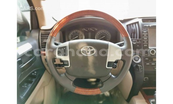 Buy Import Toyota Land Cruiser Black Car in Import - Dubai in Ashanti Buy Import Toyota Land Cruiser Black Car in Import - Dubai in Ashanti