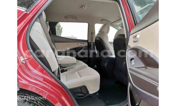 Buy Import Hyundai Santa Fe Red Car in Import - Dubai in Ashanti Buy Import Hyundai Santa Fe Red Car in Import - Dubai in Ashanti