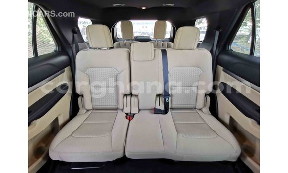 Buy Import Ford Explorer Red Car in Import - Dubai in Ashanti Buy Import Ford Explorer Red Car in Import - Dubai in Ashanti