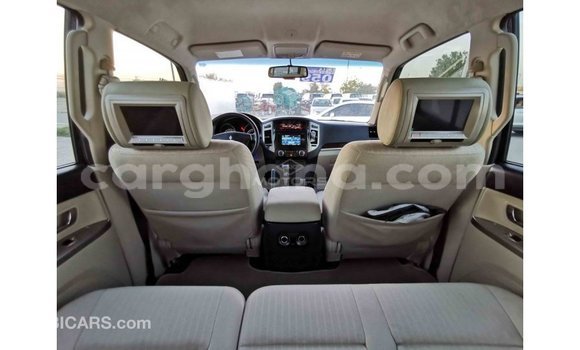 Buy Import Mitsubishi Pajero Black Car in Import - Dubai in Ashanti Buy Import Mitsubishi Pajero Black Car in Import - Dubai in Ashanti