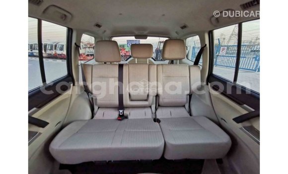 Buy Import Mitsubishi Pajero Black Car in Import - Dubai in Ashanti Buy Import Mitsubishi Pajero Black Car in Import - Dubai in Ashanti