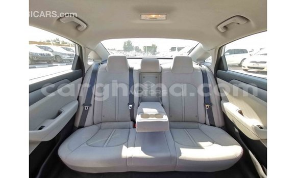 Buy Import Hyundai Sonata White Car in Import - Dubai in Ashanti Buy Import Hyundai Sonata White Car in Import - Dubai in Ashanti