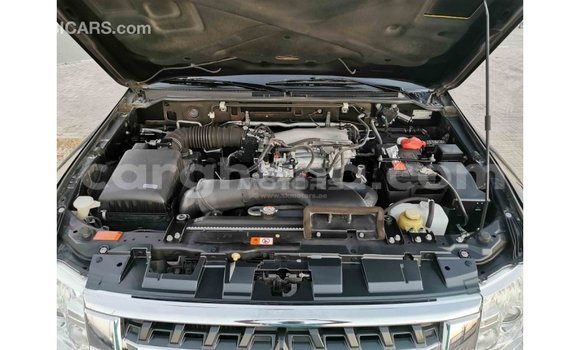 Buy Import Mitsubishi Pajero Black Car in Import - Dubai in Ashanti Buy Import Mitsubishi Pajero Black Car in Import - Dubai in Ashanti