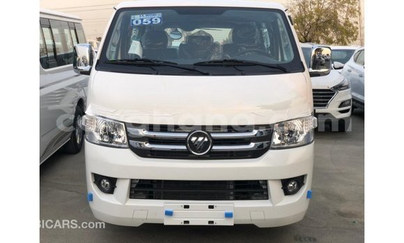 Buy Import Foton Tunland White Car in Import - Dubai in Ashanti Buy Import Foton Tunland White Car in Import - Dubai in Ashanti