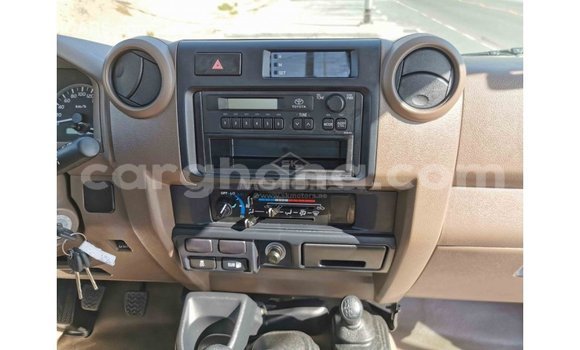 Sayi Imported Toyota Land Cruiser M Mota in Import - Dubai a Ashanti Sayi Imported Toyota Land Cruiser M Mota in Import - Dubai a Ashanti