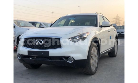 Sayi Imported Infiniti EX White Mota in Import - Dubai a Ashanti Sayi Imported Infiniti EX White Mota in Import - Dubai a Ashanti