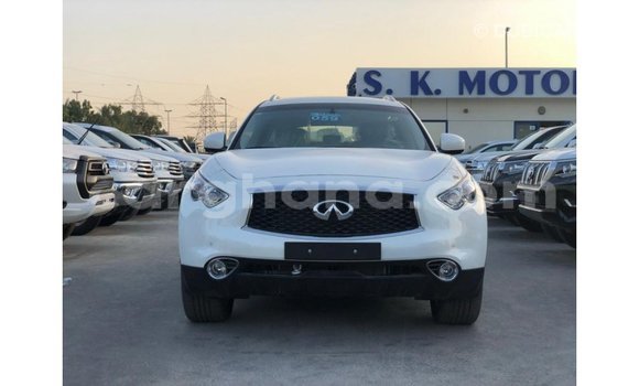 Sayi Imported Infiniti EX White Mota in Import - Dubai a Ashanti Sayi Imported Infiniti EX White Mota in Import - Dubai a Ashanti