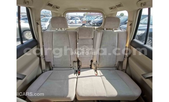 Ra Imported Toyota Prado funfun Ọkọ̀ in Import - Dubai ni Ashanti Ra Imported Toyota Prado funfun Ọkọ̀ in Import - Dubai ni Ashanti