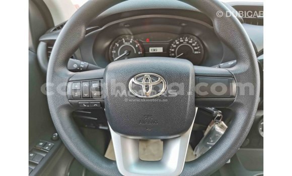 Buy Import Toyota Hilux Black Car in Import - Dubai in Ashanti Buy Import Toyota Hilux Black Car in Import - Dubai in Ashanti