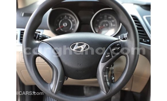 Buy Import Hyundai Elantra Brown Car in Import - Dubai in Ashanti Buy Import Hyundai Elantra Brown Car in Import - Dubai in Ashanti