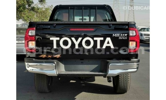 Sayi Imported Toyota Hilux Black Mota in Import - Dubai a Ashanti Sayi Imported Toyota Hilux Black Mota in Import - Dubai a Ashanti