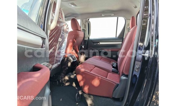 Sayi Imported Toyota Hilux Black Mota in Import - Dubai a Ashanti Sayi Imported Toyota Hilux Black Mota in Import - Dubai a Ashanti